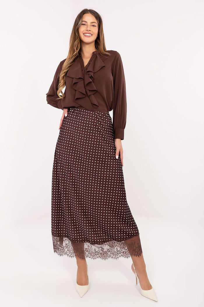  Skirt model 219868 Rue Paris 