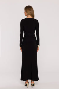  Long dress model 219988 Moe 