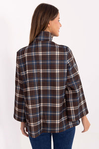  Coat model 220315 Italy Moda 