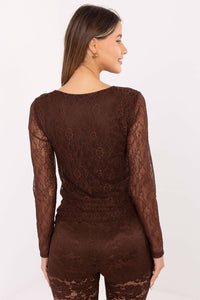  Blouse model 220321 Italy Moda 