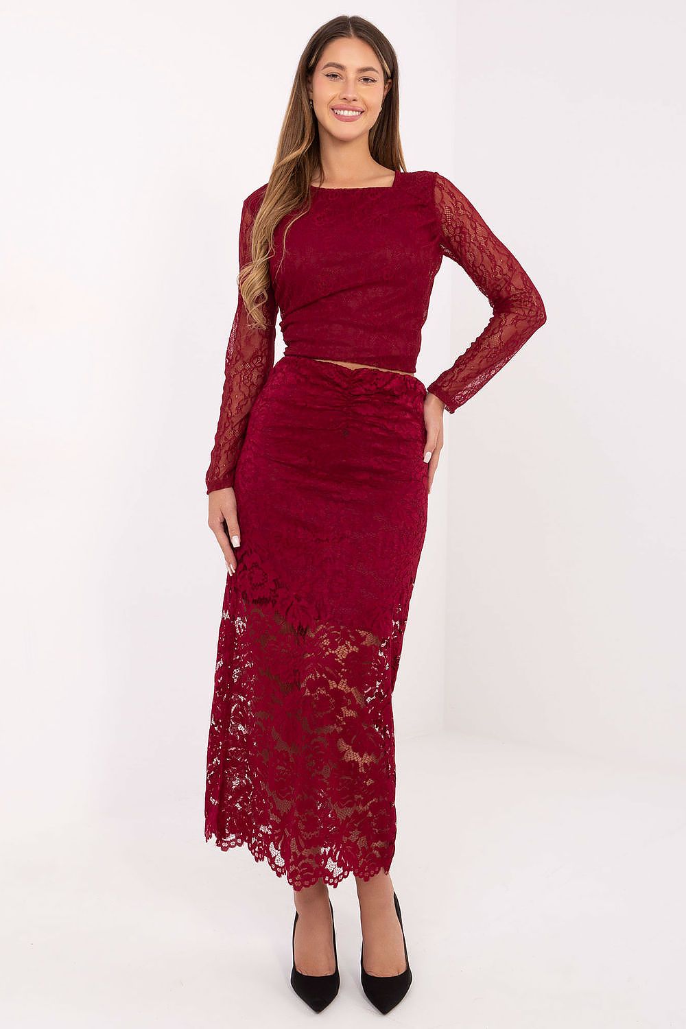  Skirt model 220326 Italy Moda 
