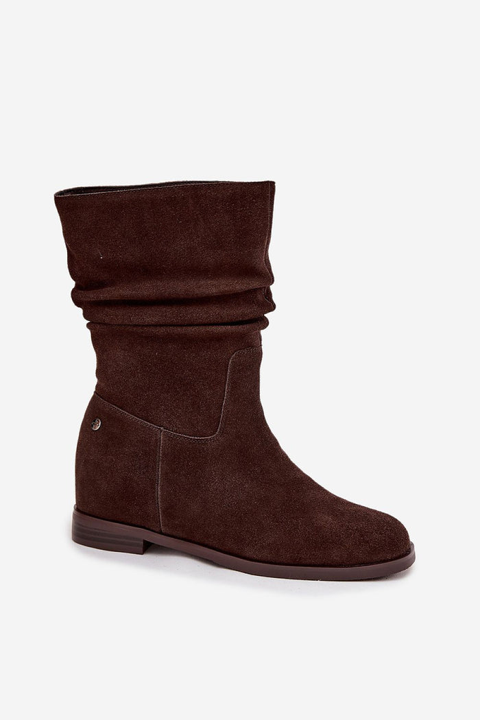  Boots model 220495 Step in style 