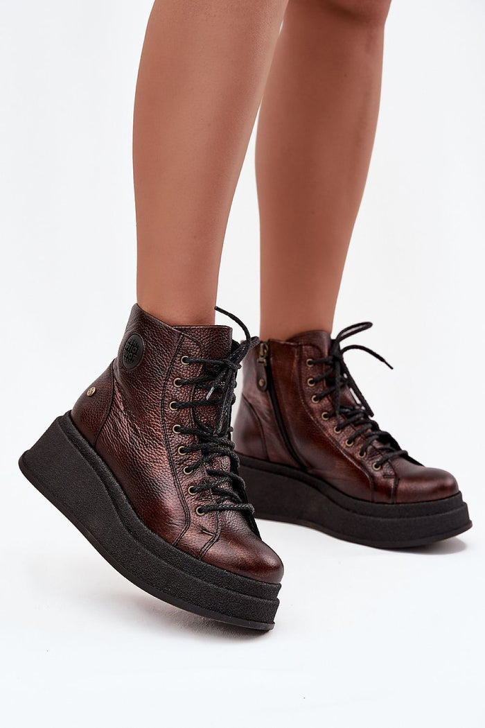  Boots model 220500 Step in style 