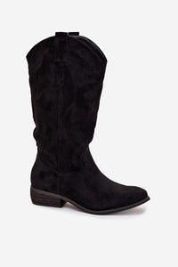  Heel boots model 220715 Step in style 