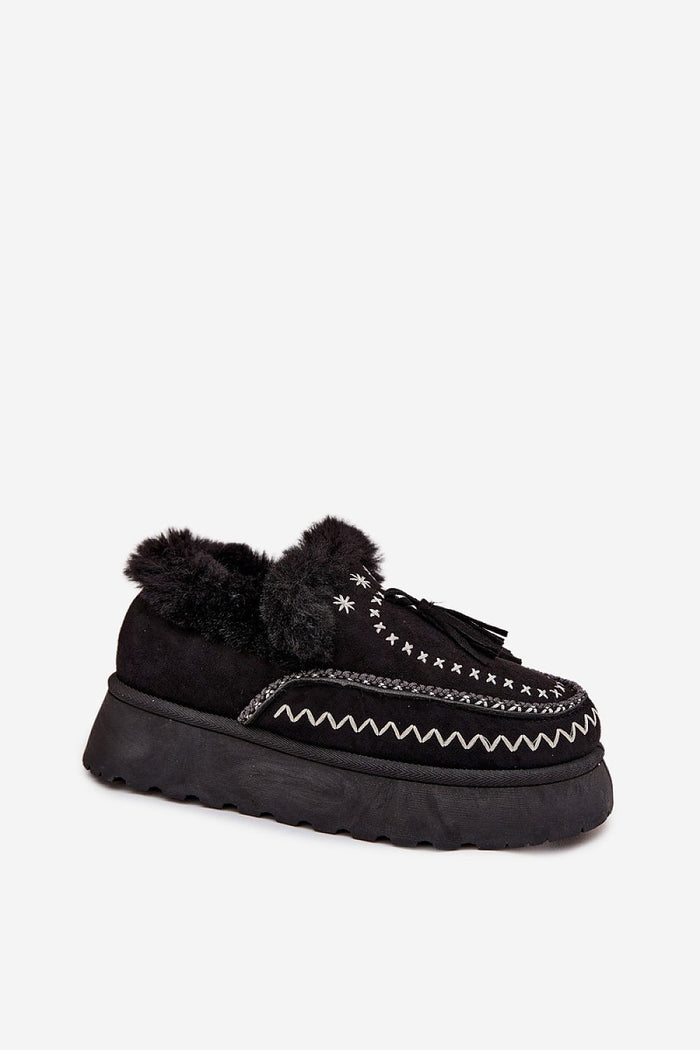  Snow boots model 220731 Step in style 