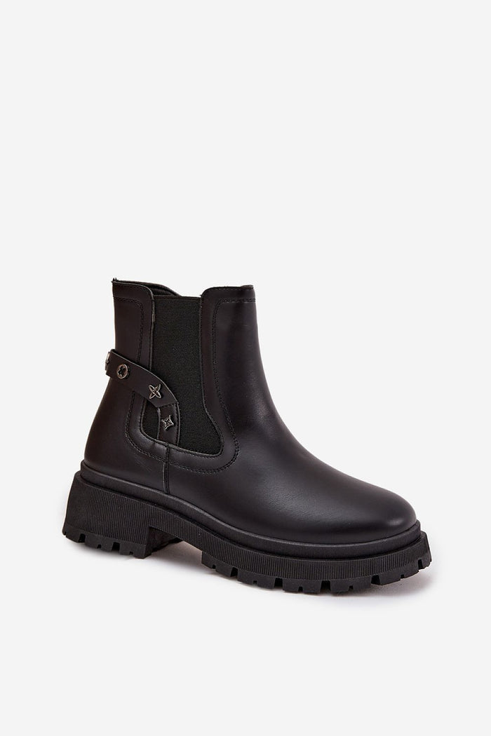 Jodhpur boot model 220891 Step in style 