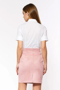  Short sleeve shirt model 221225 Nife 