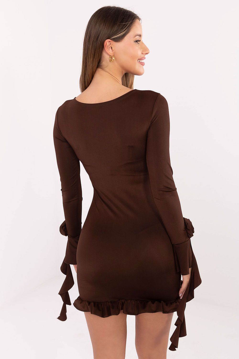  Evening dress model 221347 Italy Moda 