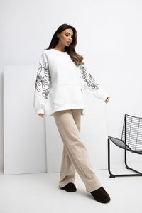  Sweatshirt model 221618 Rue Paris 