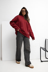  Sweatshirt model 221626 Rue Paris 