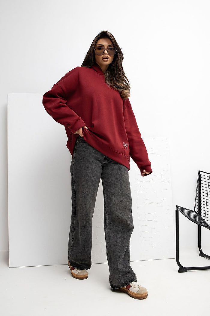  Sweatshirt model 221626 Rue Paris 