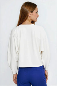  Blouse model 221718 Nife 
