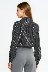  Long sleeve shirt model 221722 Nife 