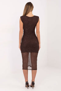  Evening dress model 221756 Italy Moda 