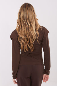  Blouse model 221764 Italy Moda 
