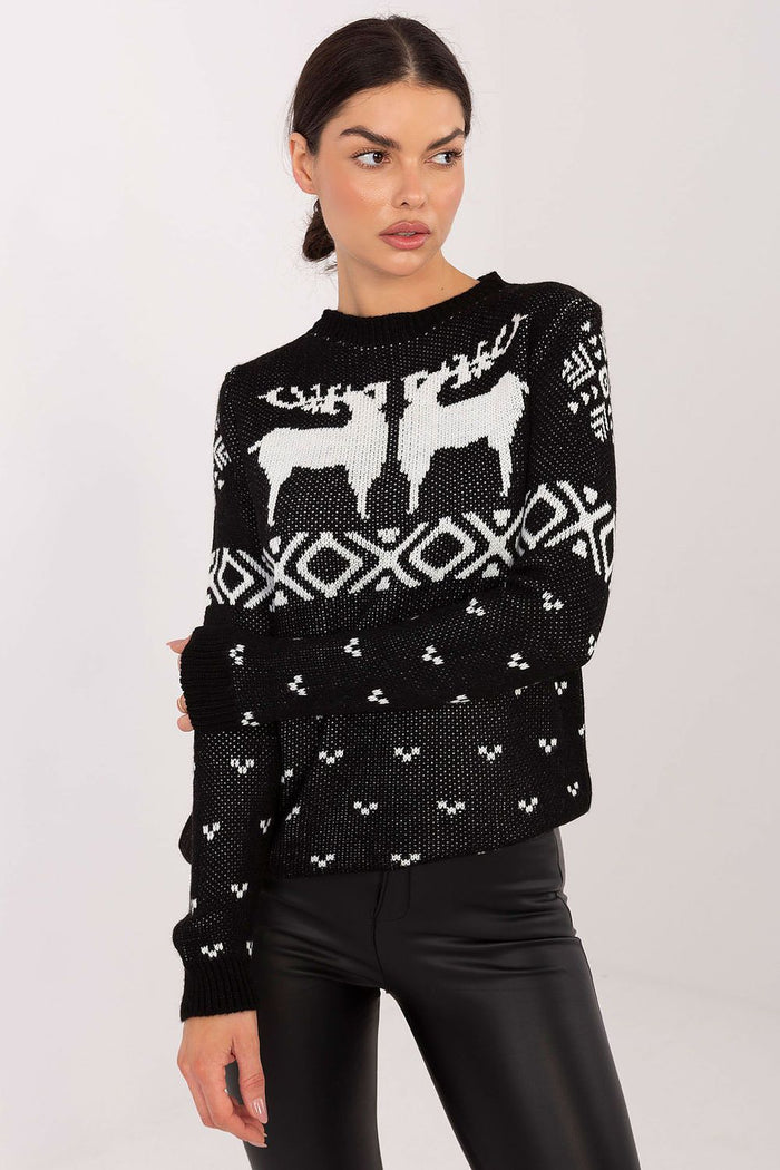  Jumper model 221969 Italy Moda 