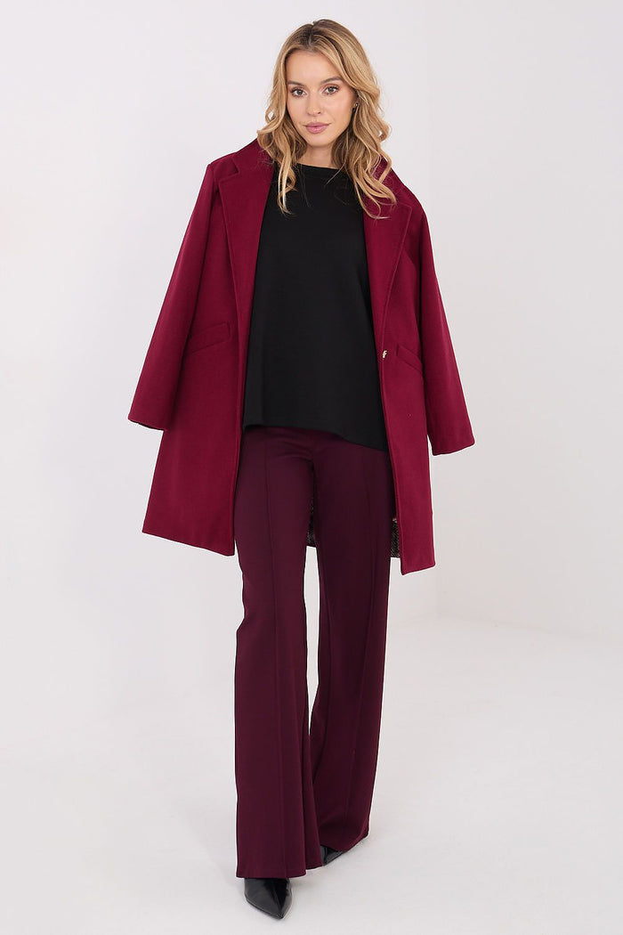  Coat model 222162 Italy Moda 