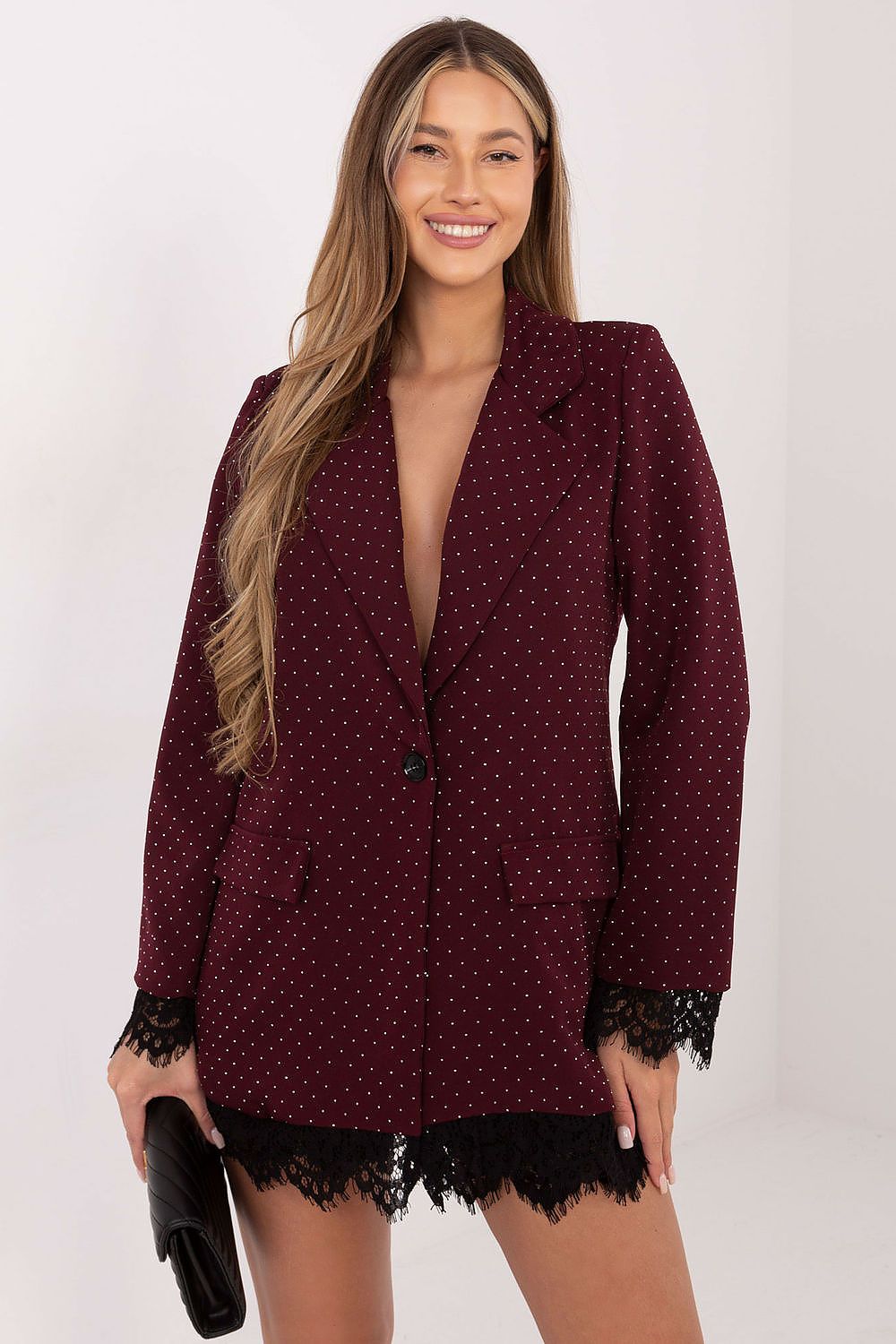  Jacket model 222181 Italy Moda 