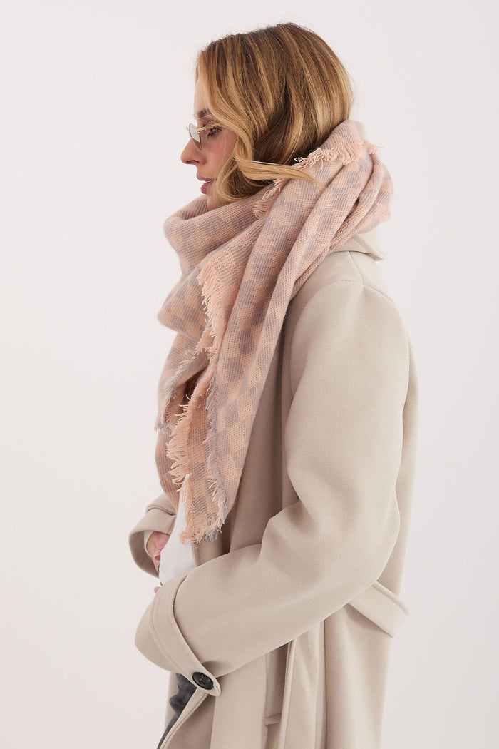  Shawl model 222309 AT 