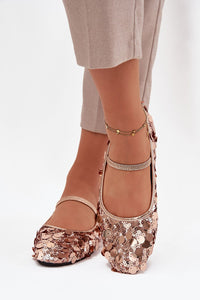  Ballet flats model 222986 Step in style 