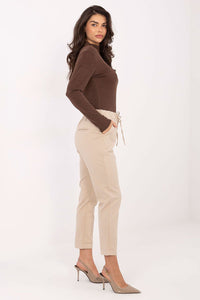  Women trousers model 223102 Factory Price 