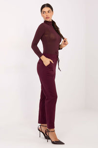  Women trousers model 223104 Factory Price 