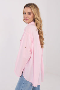  Long sleeve shirt model 223317 Factory Price 