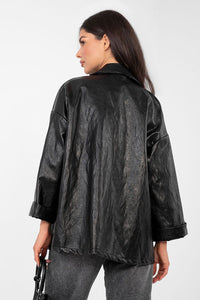  Jacket model 223661 Rue Paris 