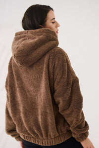  Sweatshirt model 223703 Factory Price 