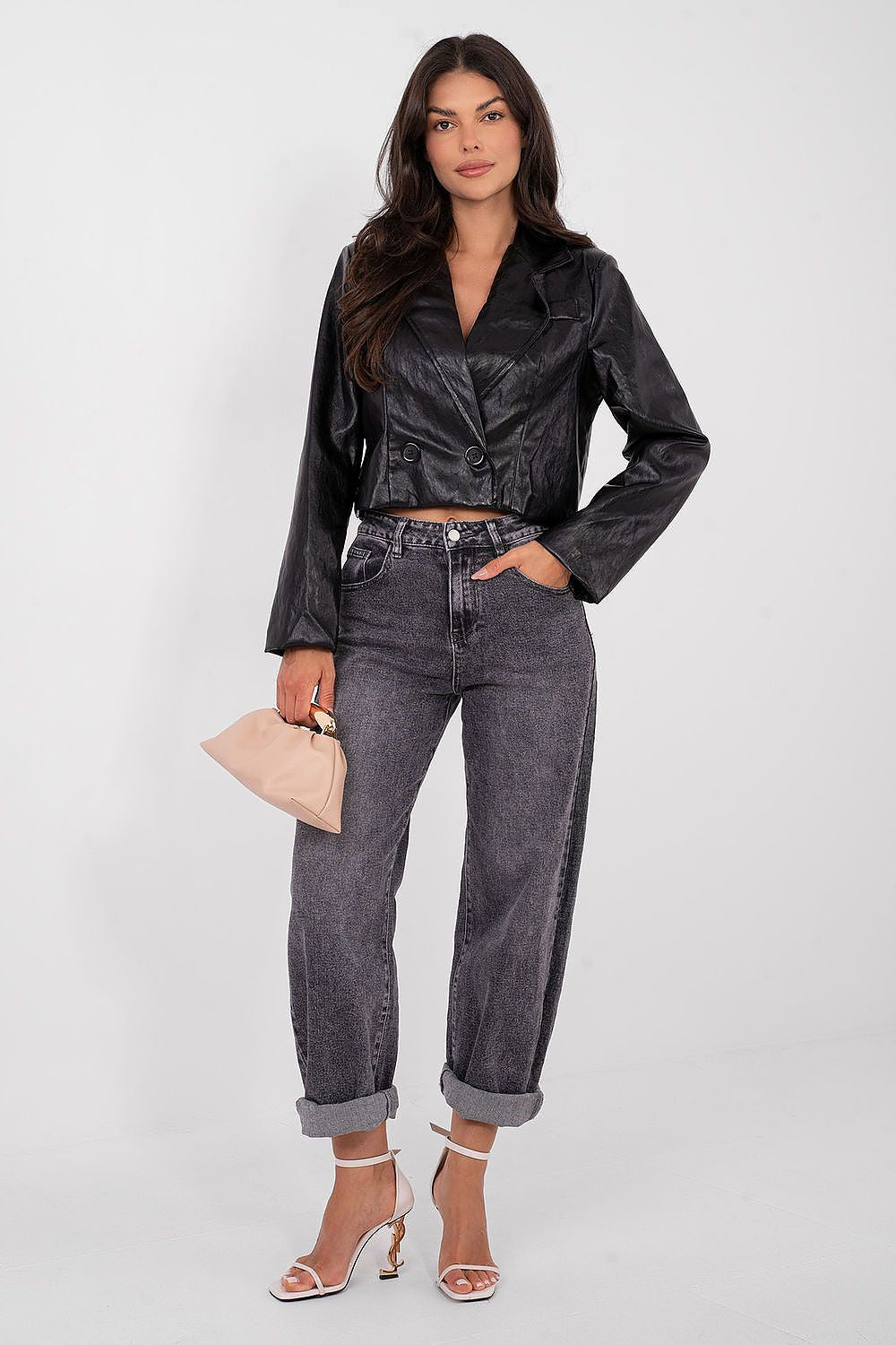  Jacket model 223832 Rue Paris 