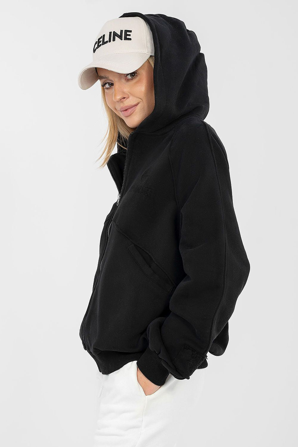  Sweatshirt model 224004 Factory Price 