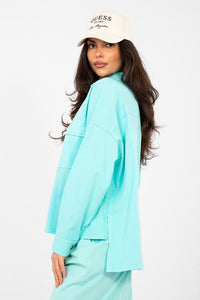  Long sleeve shirt model 224199 Italy Moda 