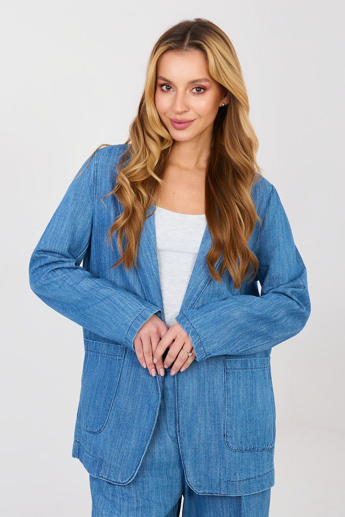  Jacket model 224289 Rue Paris 