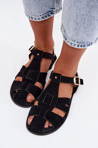  Sandals model 224474 Step in style 