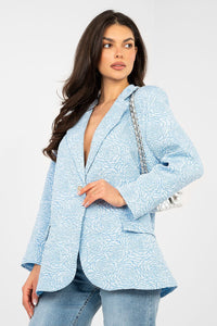  Jacket model 224655 Rue Paris 