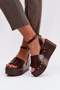  Buskin model 225120 Step in style 