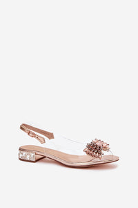  Sandals model 225142 Step in style 