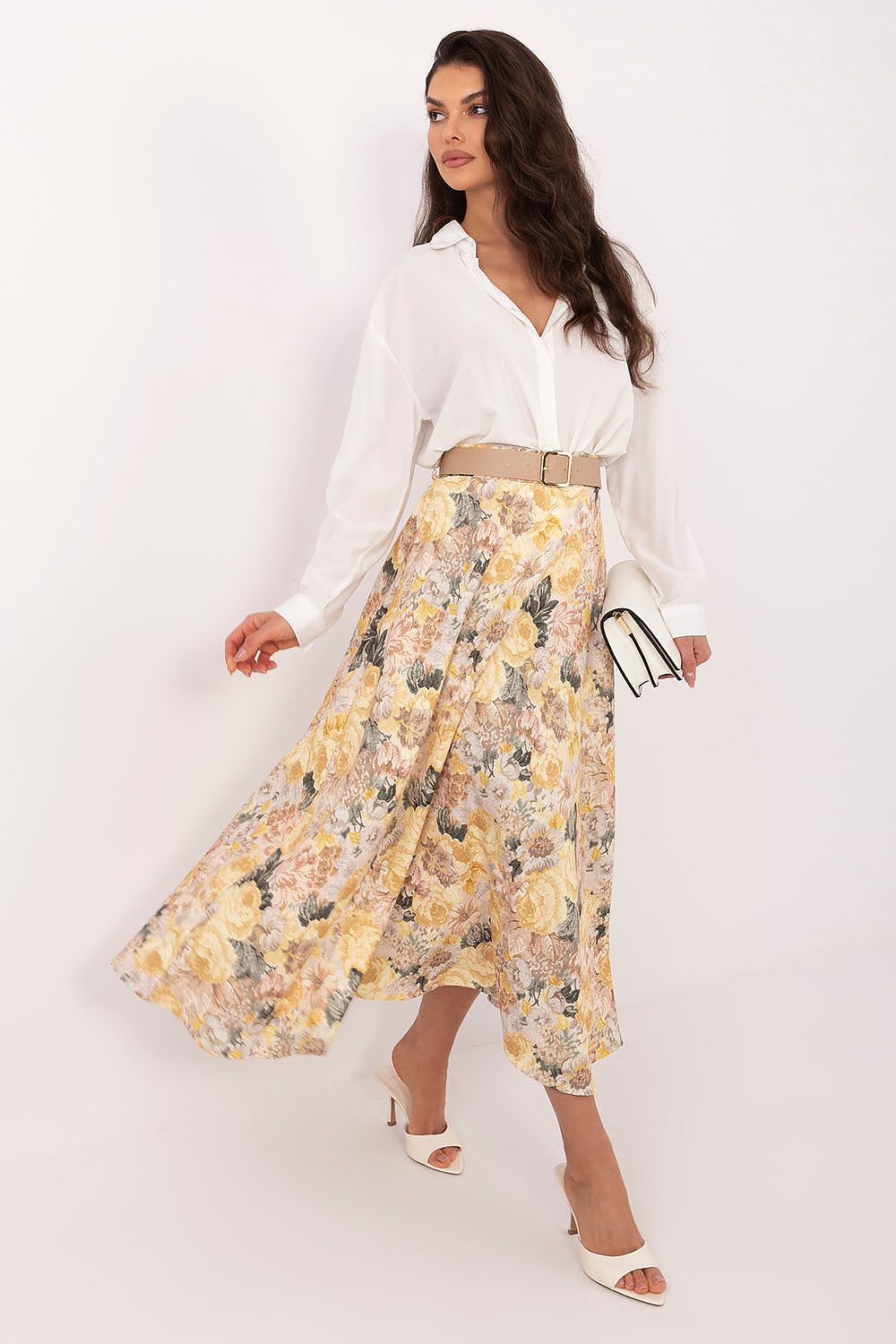  Skirt model 225837 Rue Paris 