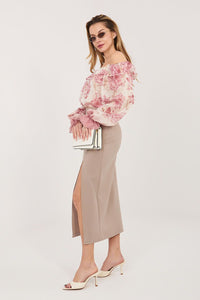  Skirt model 225873 Rue Paris 