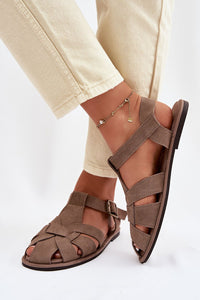  Sandals model 225946 Step in style 