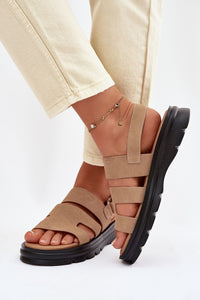  Sandals model 225949 Step in style 