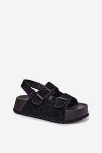  Sandals model 225950 Step in style 