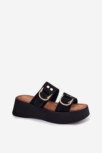 Platform sandals model 226359 Step in style 
