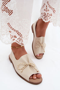  Sandals model 228777 Step in style 