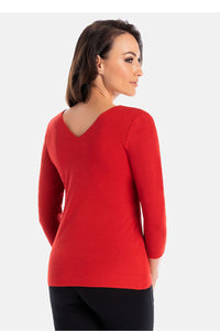  Blouse model 228832 Teyli 