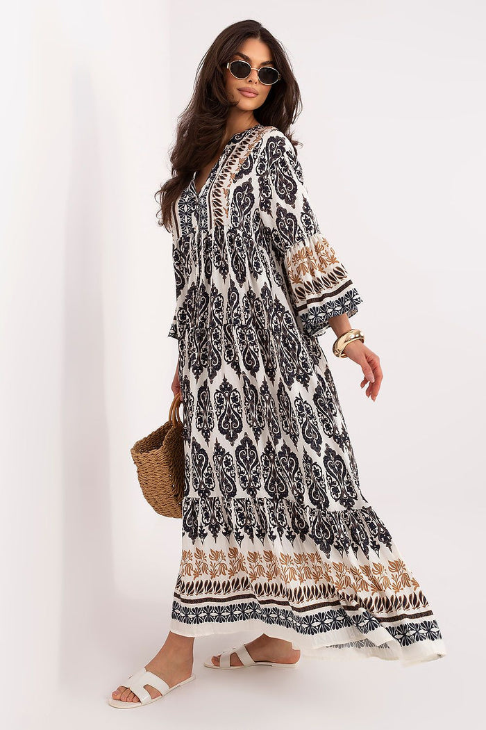  Daydress model 228885 Italy Moda 
