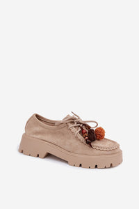 Platform shoes model 228965 Step in style 