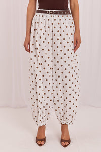  Women trousers model 229815 Italy Moda 