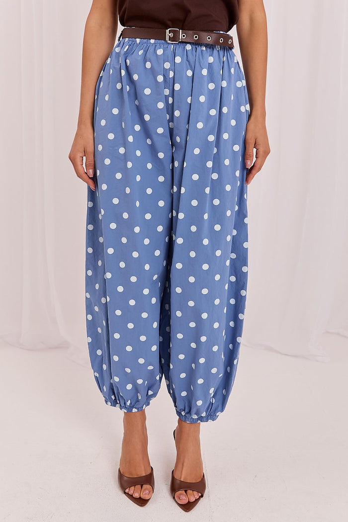  Women trousers model 229816 Italy Moda 