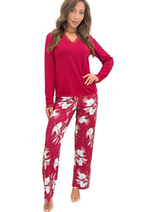  Pyjama model 230699 Donna 